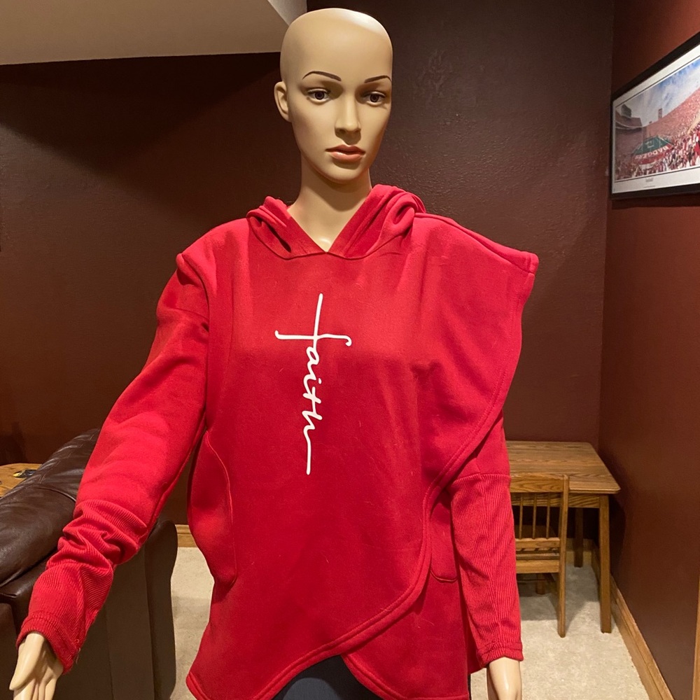 Hooded Sweatshirt